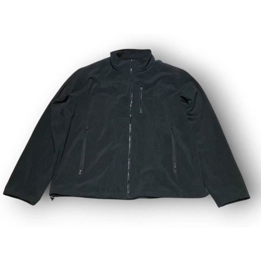 $198 Polo Ralph Lauren Men's Jacket Black Size XXL‎ 25